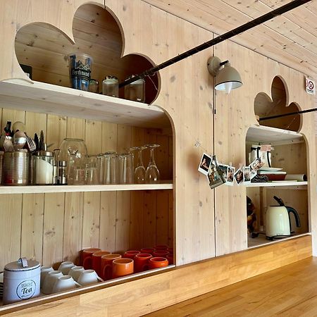 Glamping - Stylova Maringotka V Srdci Ladova Kraje, Pobliz Hlavniho Mesta Prahy Stribrna Skalice Εξωτερικό φωτογραφία
