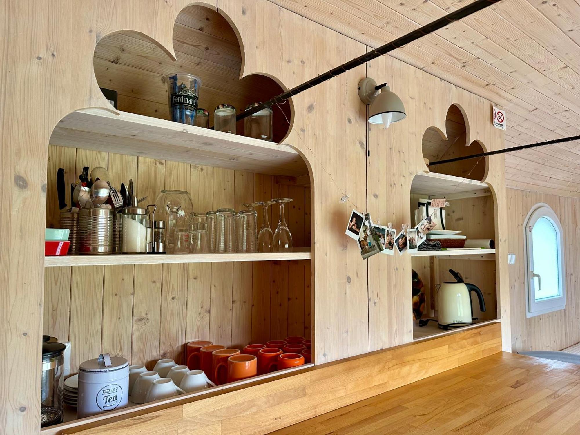 Glamping - Stylova Maringotka V Srdci Ladova Kraje, Pobliz Hlavniho Mesta Prahy Stribrna Skalice Εξωτερικό φωτογραφία